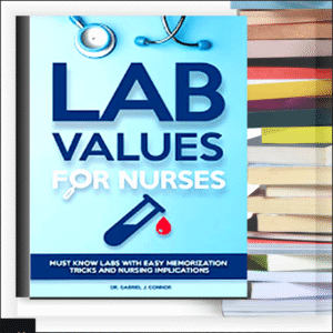 Lab Values for Nurses – eBook PDF