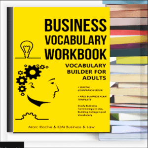 Business Vocabulary Workbook – eBook PDF