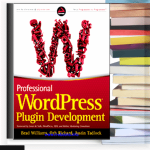 Professional WordPress Plugin Development – eBook PDF