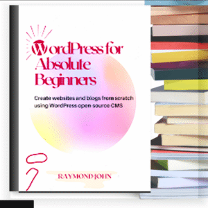 WordPress for Absolute Beginners – eBook PDF