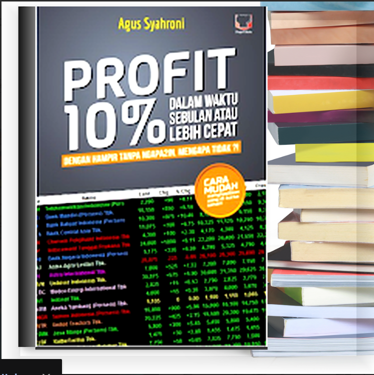 Strategi Trading untuk Profit 10% – eBook PDF