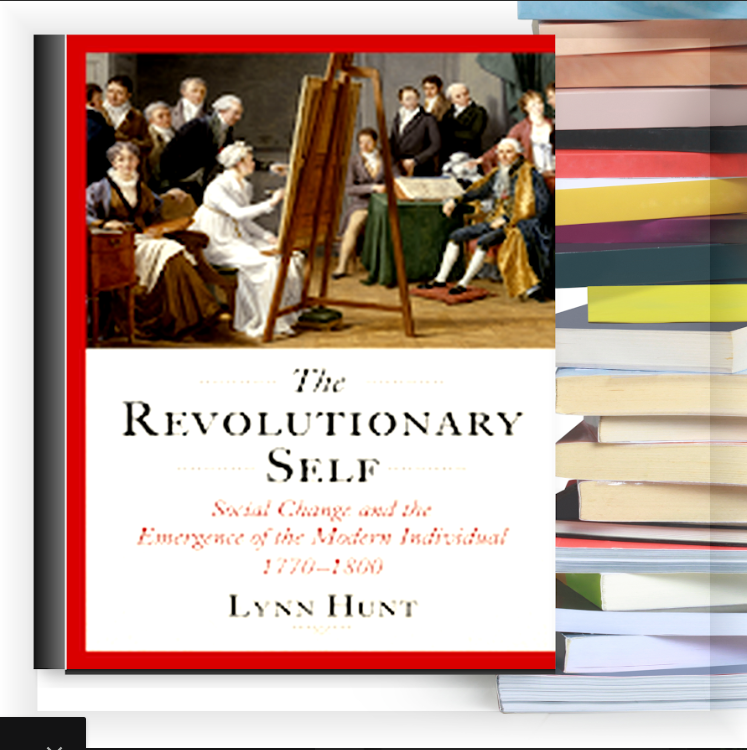 The Revolutionary Self – eBook PDF