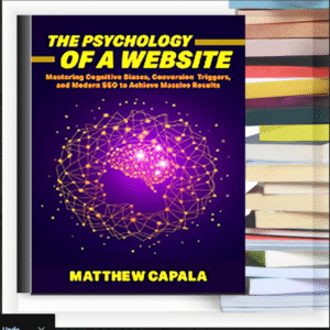 The Psychology of a Website – eBook PDF