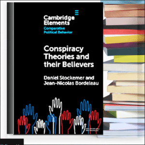 Conspiracy Theories and Their Influence – eBook PDF