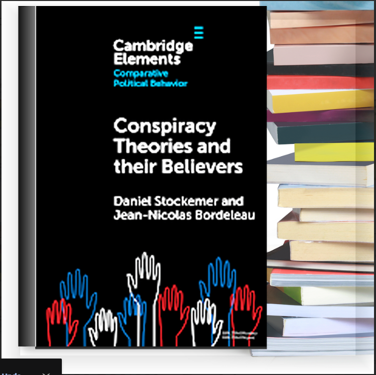 Conspiracy Theories and Their Influence – eBook PDF