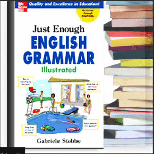 Just Enough English Grammar – eBook PDF