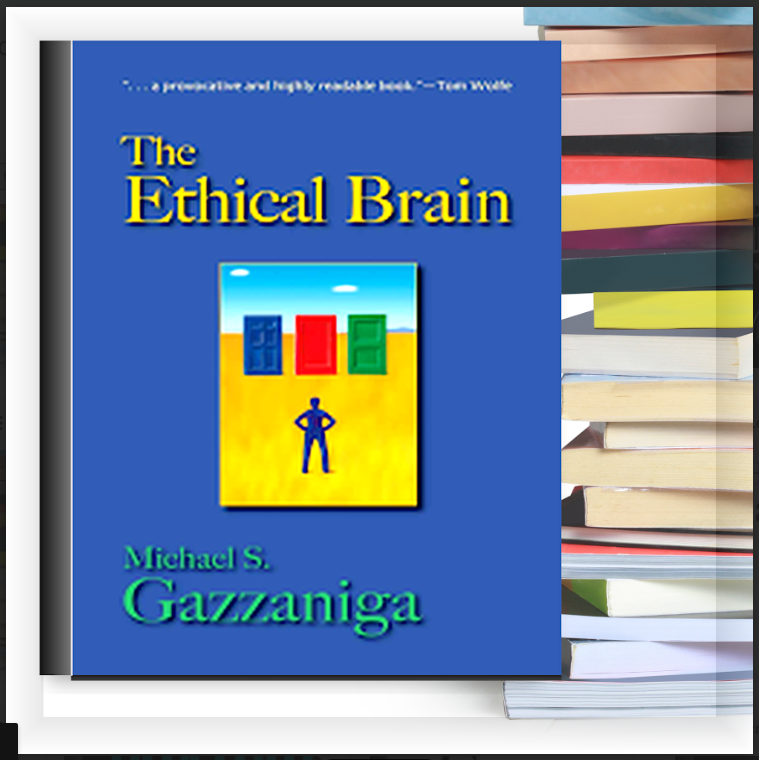 The Ethical Brain – eBook PDF