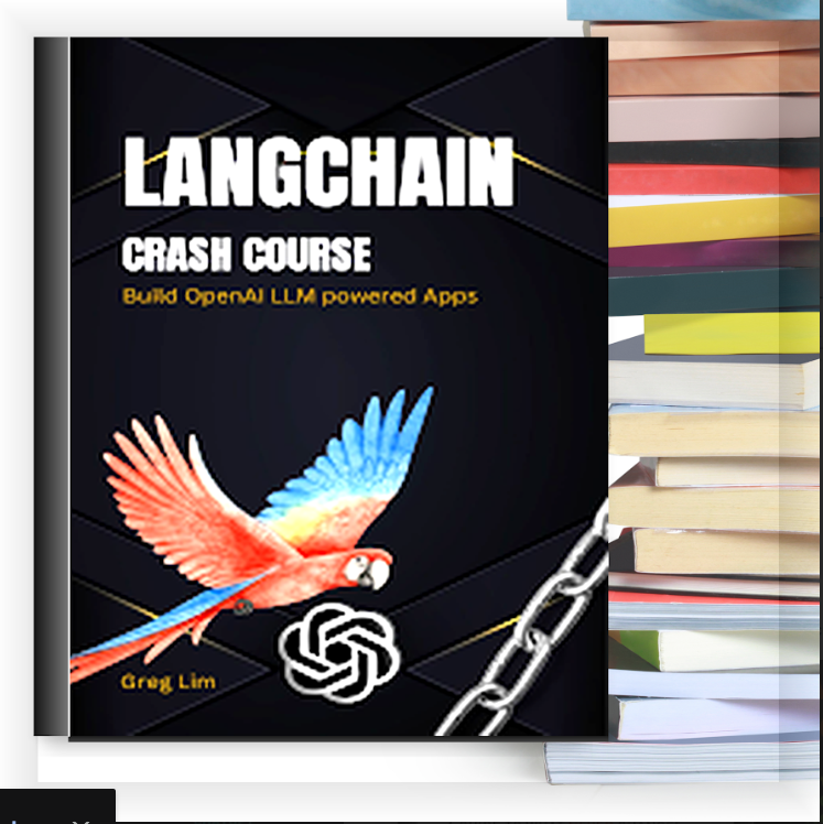 LangChain Crash Course – eBook PDF