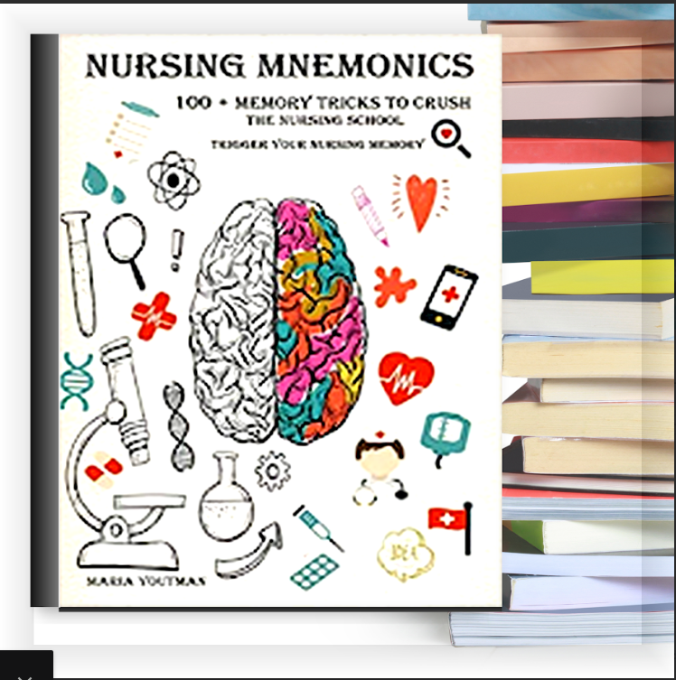 Nursing Mnemonics – eBook PDF