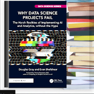Why Data Science Projects Fail – eBook PDF