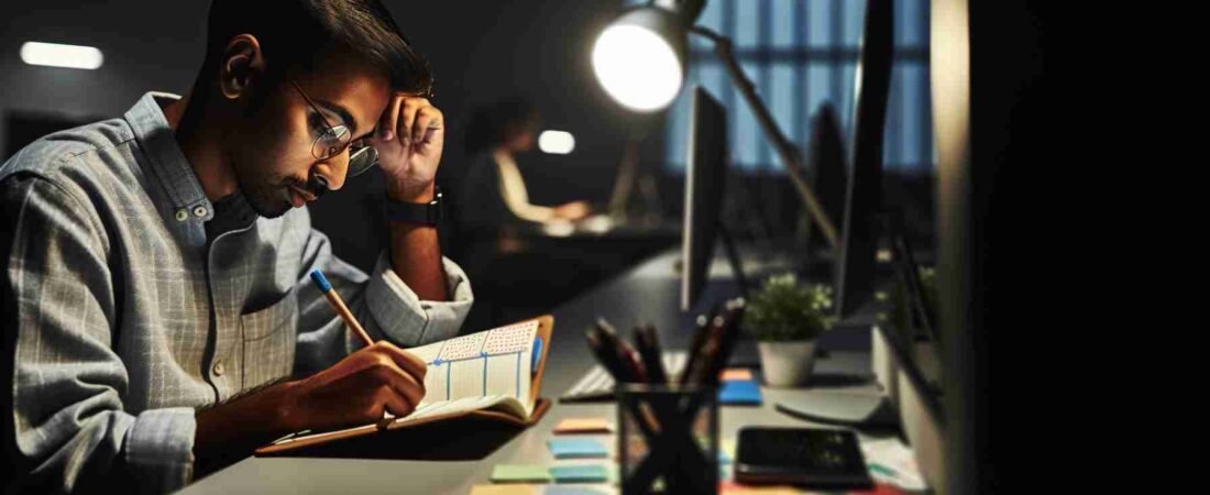 Meningkatkan Produktivitas dan Manajemen Waktu Secara Efektif