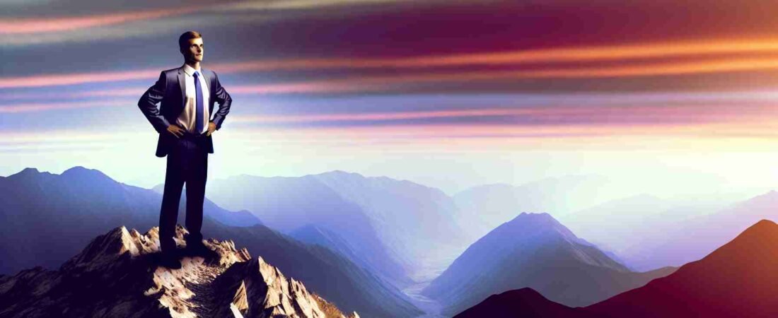 Menemukan Visi dan Strategi Sukses | Panduan Mengubah Mimpi Menjadi Kenyataan