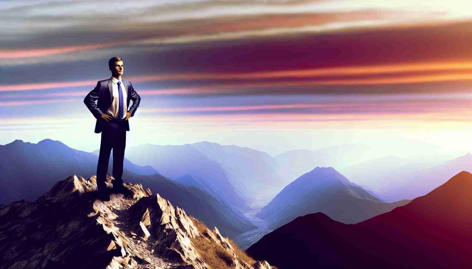 Menemukan Visi dan Strategi Sukses | Panduan Mengubah Mimpi Menjadi Kenyataan