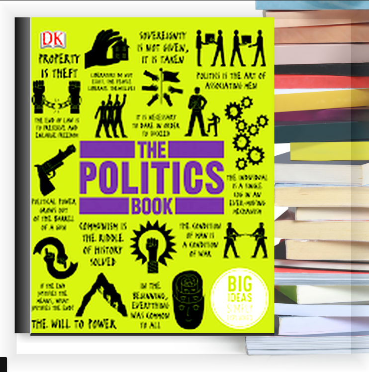 The Politics Book – eBook PDF