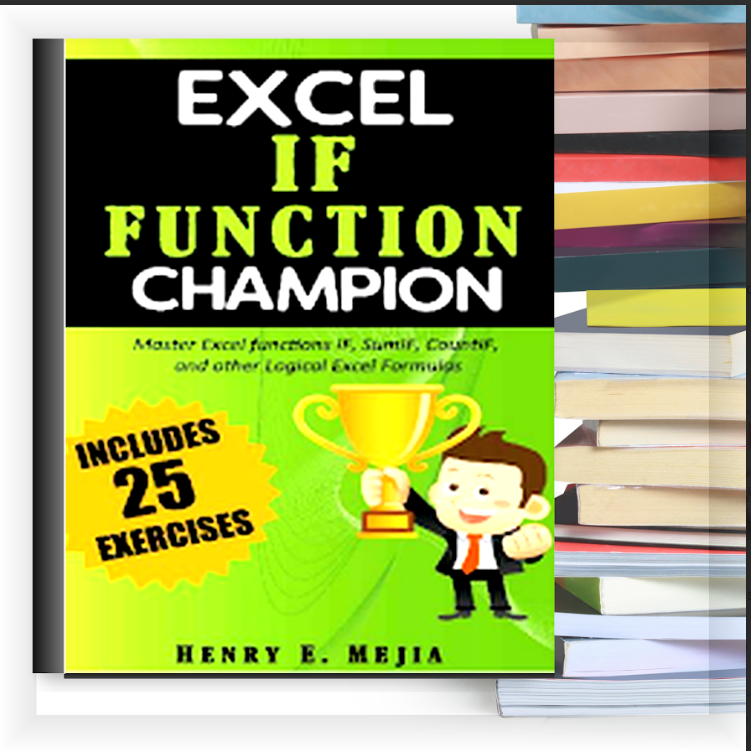 Excel IF Function Champion – eBook PDF