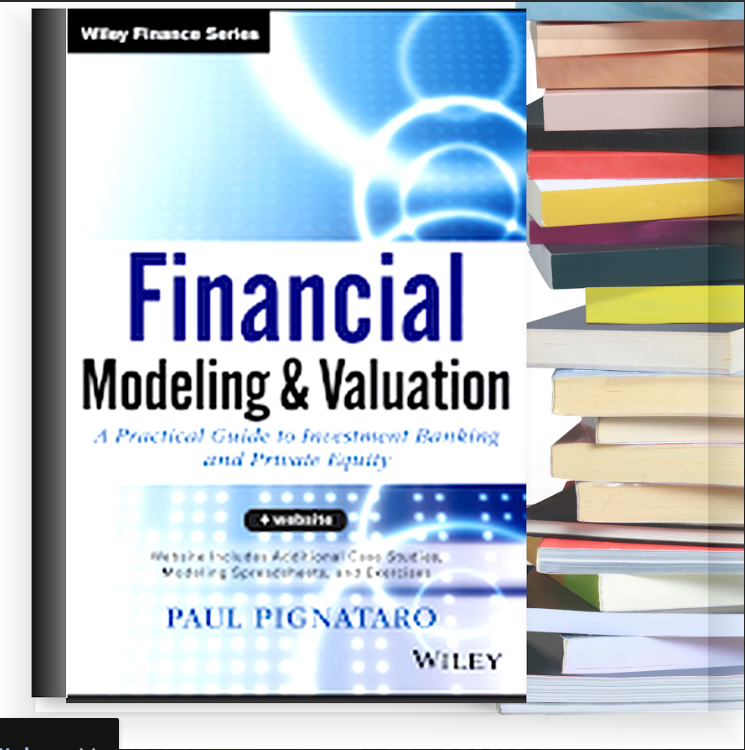 Financial Modeling & Valuation – eBook PDF