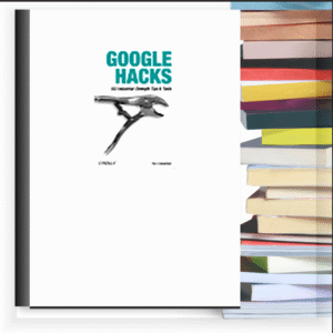 Google Hacks – eBook PDF