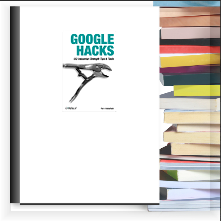 Google Hacks – eBook PDF