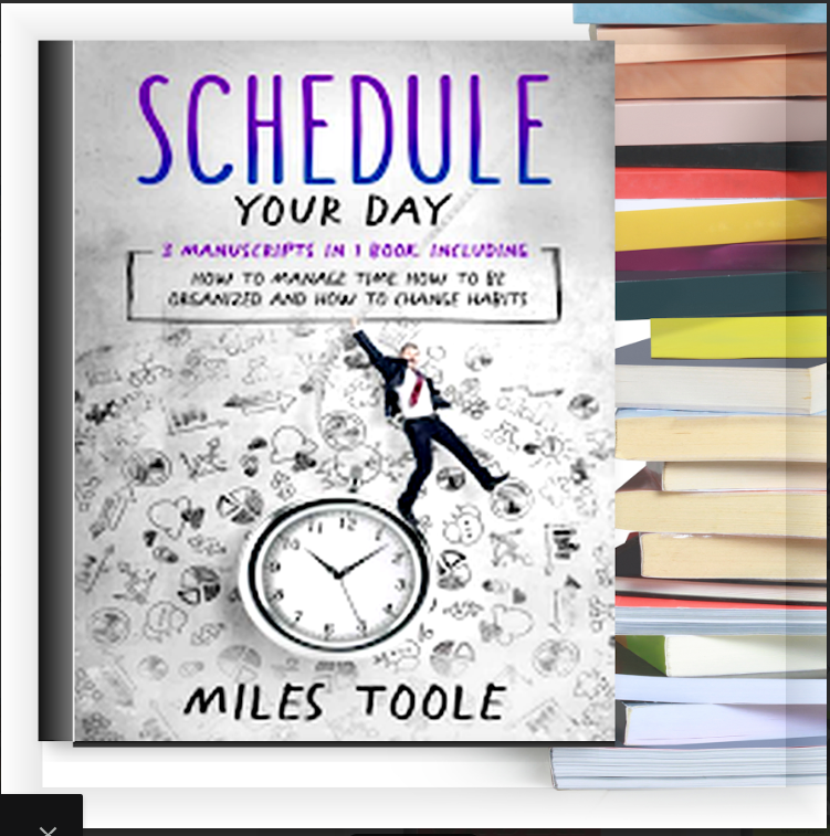 Schedule Your Day – eBook PDF