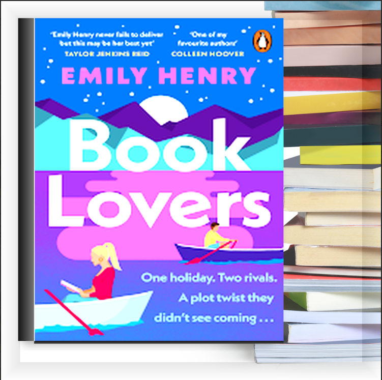 Book Lovers – eBook PDF