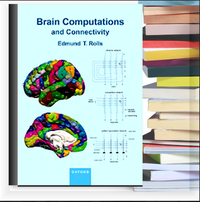 Brain Computations and Connectivity – eBook PDF