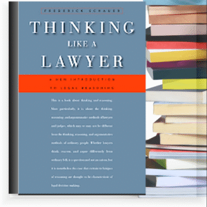 Thinking Like a Lawyer – eBook PDF