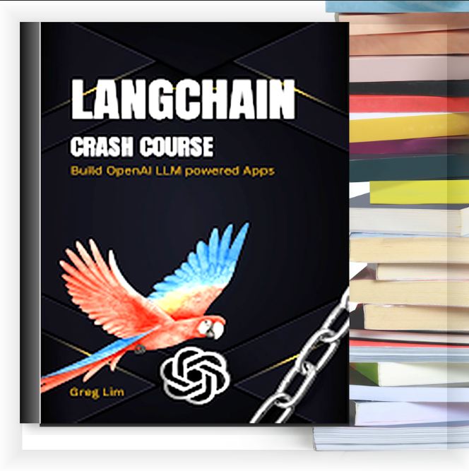 LangChain Crash Course – eBook PDF