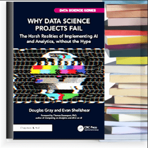 Why Data Science Projects Fail – eBook PDF