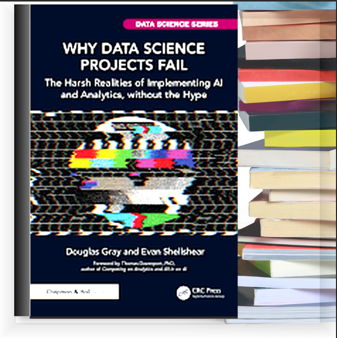 Why Data Science Projects Fail – eBook PDF