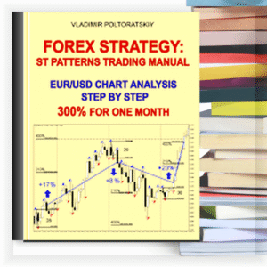 Forex Strategy: ST Patterns Trading Manual – eBook PDF