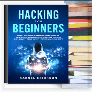 Hacking for Beginners – eBook PDF