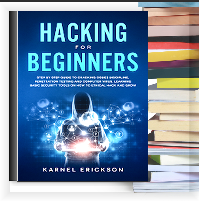 Hacking for Beginners – eBook PDF