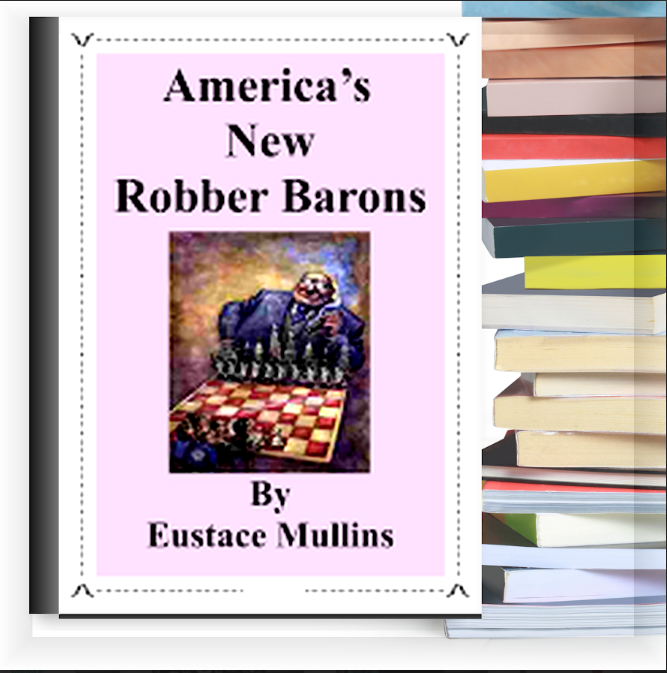 America’s New Robber Barons – eBook PDF