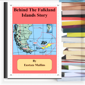 Behind the Falkland Islands Story – eBook PDF