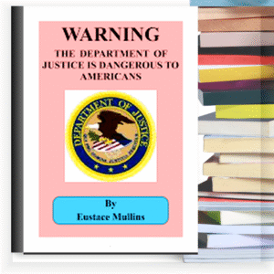 Warning: The Department of Justice – eBook PDF