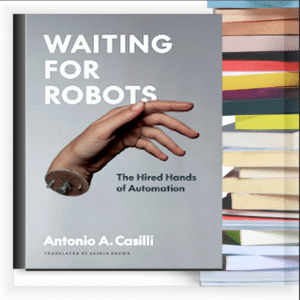 Waiting for Robots – eBook PDF