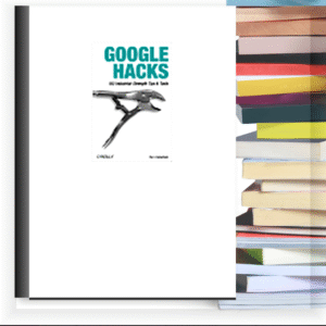 Google Hacks – eBook PDF