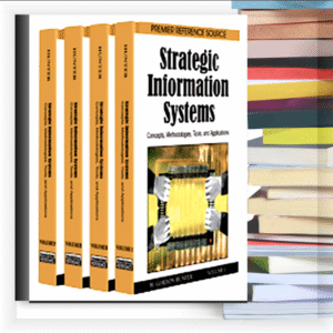 Strategic Information Systems – eBook PDF
