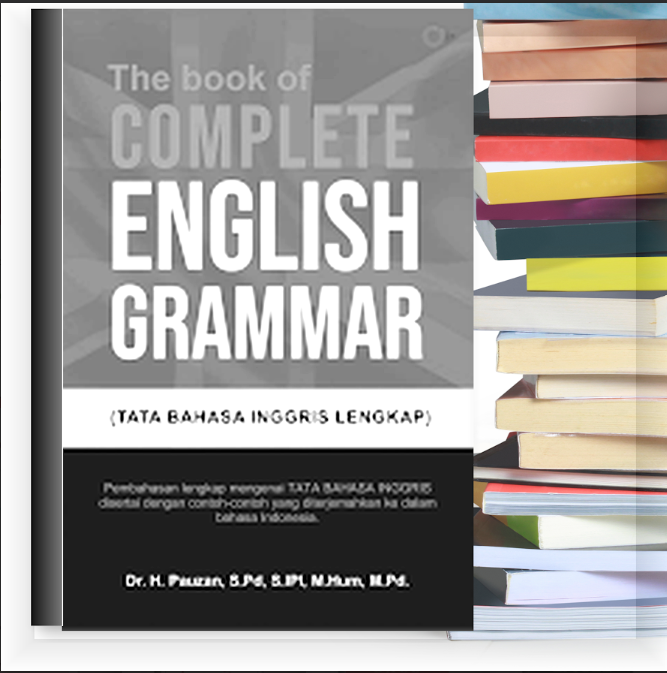 The Book of Complete English Grammar – eBook PDF