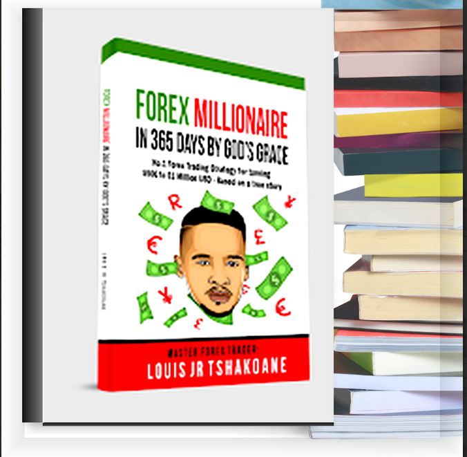 Forex Millionaire in 365 Days – eBook PDF