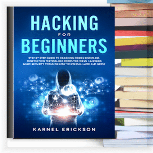 Hacking for Beginners – eBook PDF