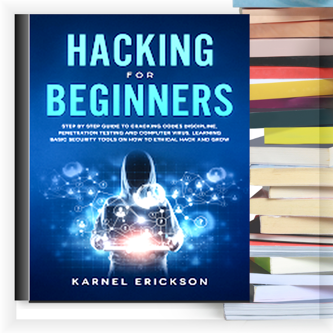 Hacking for Beginners – eBook PDF