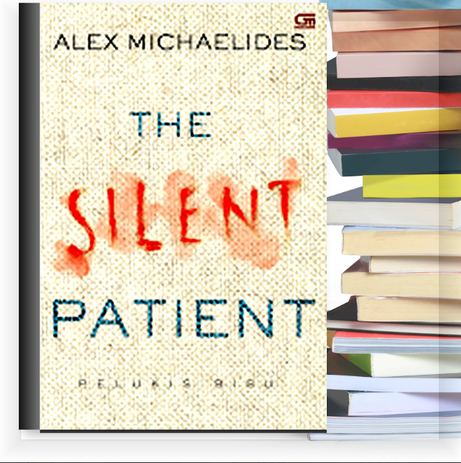 The Silent Patient – eBook PDF