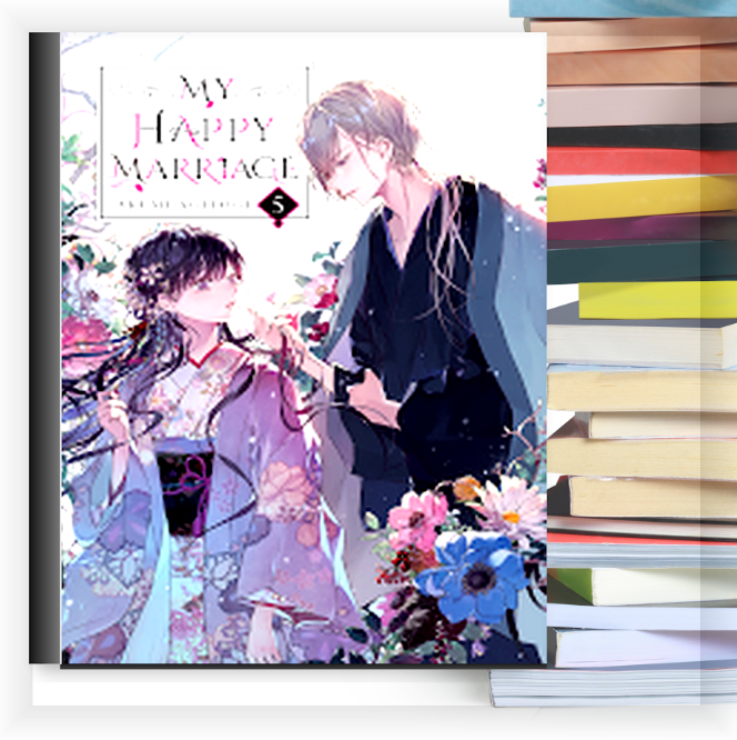 My Happy Marriage – eBook PDF