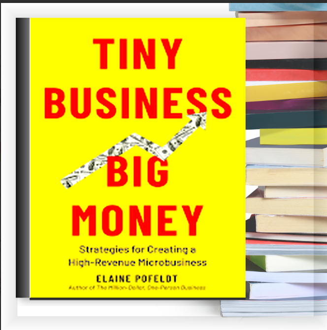 Tiny Business, Big Money – eBook PDF