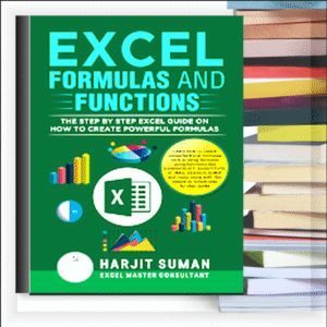 Excel Formulas and Functions – eBook PDF
