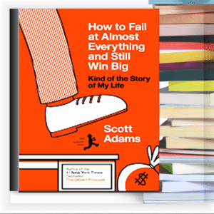 How to Fail at Almost Everything and Still Win Big – eBook PDF