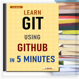 Learn Git Using GitHub – eBook PDF
