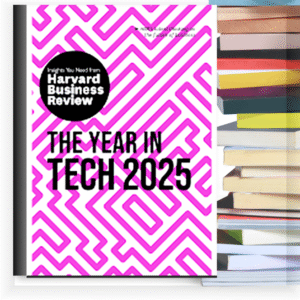 The Year in Tech 2025 – eBook PDF