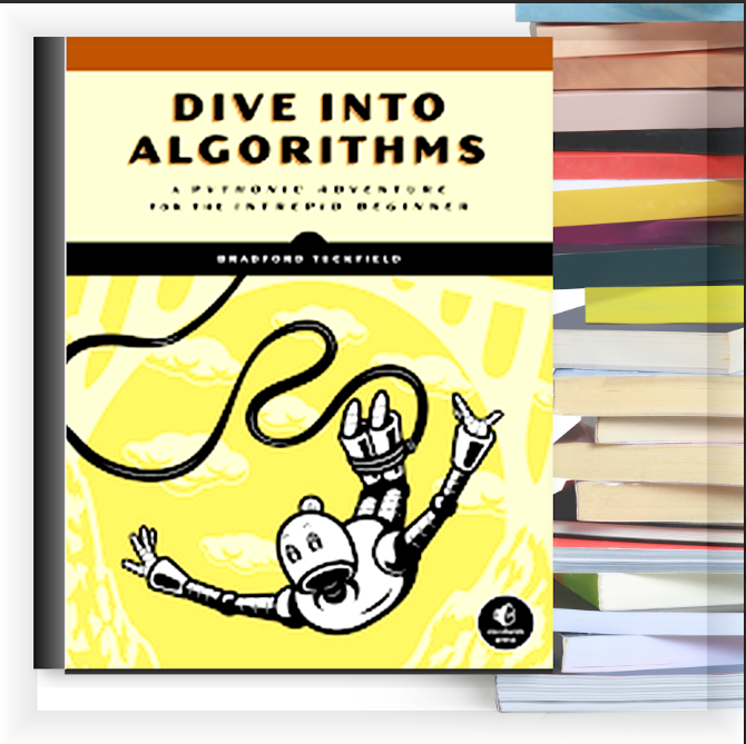 Dive Into Algorithms – eBook PDF
